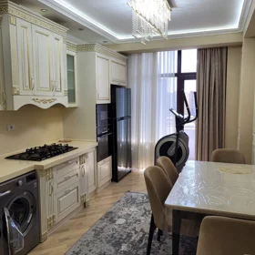 Baku-da 120.0 m2 mənzil kirayə verilir - Şəkil 5