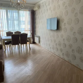 Baku-da 55.0 m2 mənzil kirayə verilir - Şəkil 2