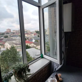 Baku-da 56.0 m2 mənzil kirayə verilir - Şəkil 5