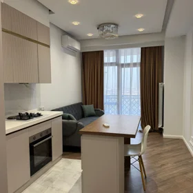 Baku-da 72.0 m2 mənzil kirayə verilir - Şəkil 3