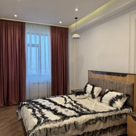 Baku-da 72.0 m2 mənzil kirayə verilir - Şəkil 5