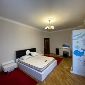 Baku-da 140.0 m2 mənzil kirayə verilir - Şəkil 5