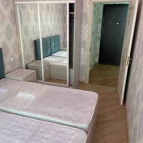 Baku-da 55.0 m2 mənzil kirayə verilir - Şəkil 3