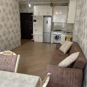 Baku-da 55.0 m2 mənzil kirayə verilir - Şəkil 5