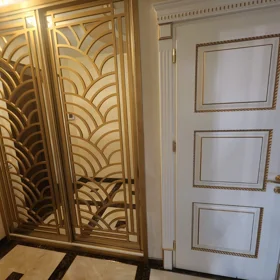 In Baku 80.0 m² apartment is for rent - Image 4