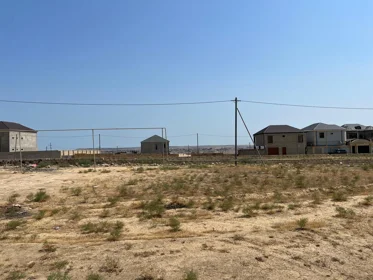 Baku-da nan sot torpaq satılır - Şəkil 5