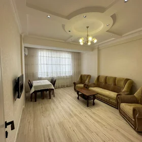 Baku-da 70.0 m2 mənzil kirayə verilir - Şəkil 5