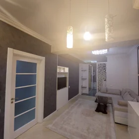 In Baku 79.0 m² apartment is for rent - Image 4