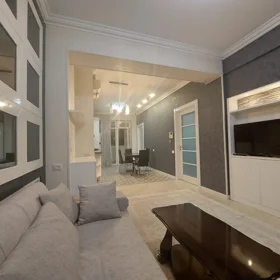 In Baku 79.0 m² apartment is for rent - Image 5