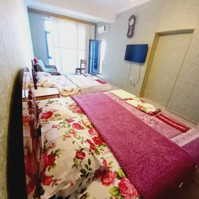 Baku-da 64.0 m2 mənzil kirayə verilir - Şəkil 3