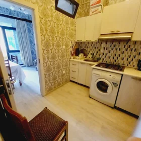 Baku-da 64.0 m2 mənzil kirayə verilir - Şəkil 4