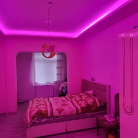 In Baku 80.0 m² apartment is for rent - Image 5