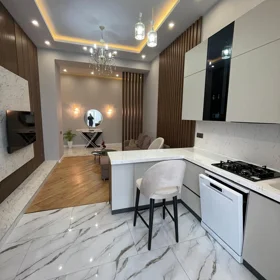 In Baku 61.0 m² apartment is for rent - Image 2