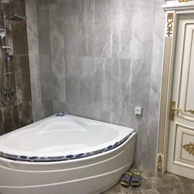 In Baku 88.0 m² apartment is for rent - Image 5