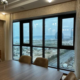 Baku-da 240.0 m2 mənzil kirayə verilir - Şəkil 2
