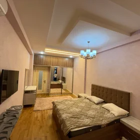 Baku-da 240.0 m2 mənzil kirayə verilir - Şəkil 4