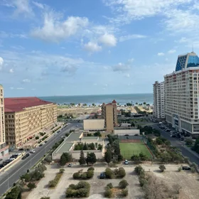 Baku-da 84.0 m2 mənzil kirayə verilir - Şəkil 4