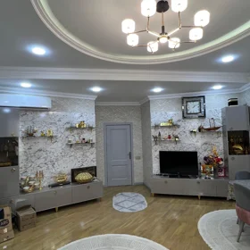 Baku-da 140.0 m2 mənzil kirayə verilir - Şəkil 2