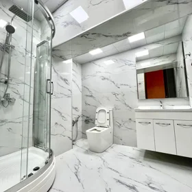 In Baku 130.0 m² apartment is for rent - Image 5