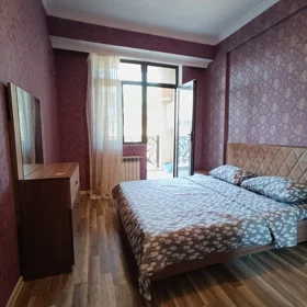 In Baku 60.0 m² apartment is for rent - Image 3