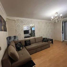 In Baku 60.0 m² apartment is for rent - Image 3