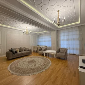 Baku-da 180.0 m2 mənzil kirayə verilir - Şəkil 2