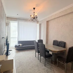 In Baku 95.0 m² apartment is for rent - Image 2
