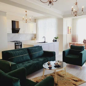 In Baku 100.0 m² apartment is for rent - Image 2