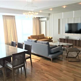 Baku-da 270.0 m2 mənzil kirayə verilir - Şəkil 3