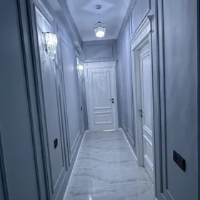In Baku 100.0 m² apartment is for rent - Image 3
