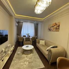 In Baku 90.0 m² apartment is for rent - Image 3