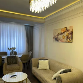 In Baku 90.0 m² apartment is for rent - Image 4