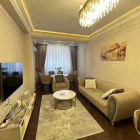 In Baku 90.0 m² apartment is for rent - Image 5