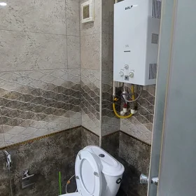 In Baku 35.0 m² apartment is for rent - Image 4