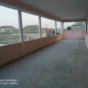 In Baku 120.0 m² house with 4.0 rooms is for rent - Image 5