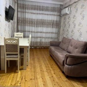 In Baku 55.0 m² apartment is for rent - Image 2