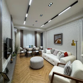 Baku-da 54.0 m2 mənzil satılır - Şəkil 2