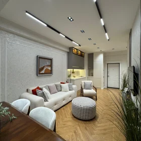 Baku-da 54.0 m2 mənzil satılır - Şəkil 3