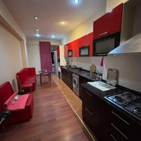 In Baku 101.0 m² apartment is for rent - Image 2