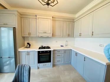 In Baku 148.0 m² apartment is for rent - Image 4