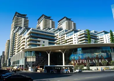 In Baku 85.0 m² apartment is for rent