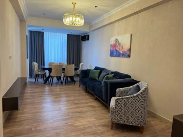 In Baku 120.0 m² apartment is for rent - Image 4