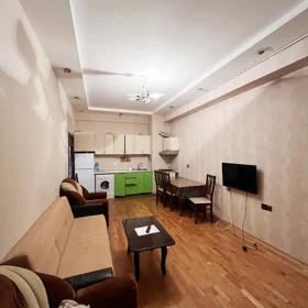 In Baku 49.0 m² apartment is for sale