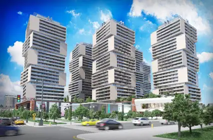 In Baku 65.0 m² apartment is for rent