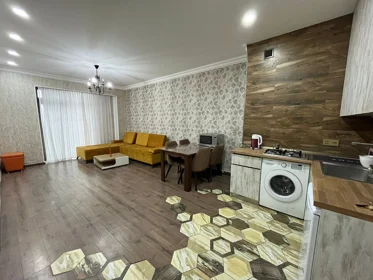 In Baku 65.0 m² apartment is for rent - Image 3