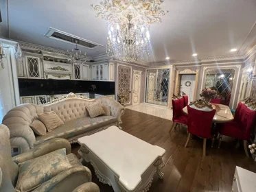 In Baku 110.0 m² apartment is for rent - Image 2
