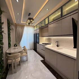 In Baku 157.0 m² apartment is for rent - Image 3
