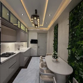 In Baku 157.0 m² apartment is for rent - Image 4