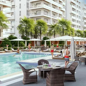 In Baku nan m² apartment is for sale - Image 5