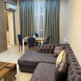 In Baku 60.0 m² apartment is for rent - Image 3